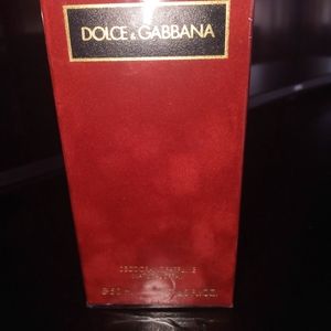 Dolce & Gabbana Red Pour Femme Deodorant Parfume Natural Spray 1.7 oz - SEALED